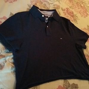 Tommy Hilfiger crop top